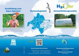 Ausbildung Zum Aqua-Agenten Verbandsgebiet Umweltbildungsstätte