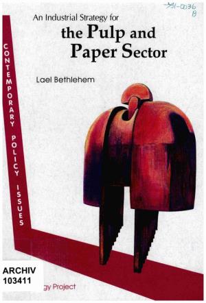 Pulp and Paper Sector