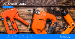 US Power Tools Market Infographics