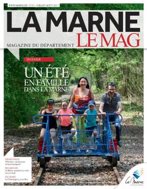 Un Été En Famille Dans La Marne