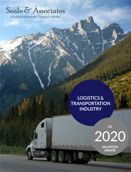 Logistics & Transportation Industry