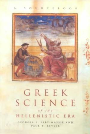 Greek Science of the Hellenistic Era