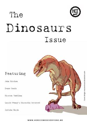 Dinosaurs Issue