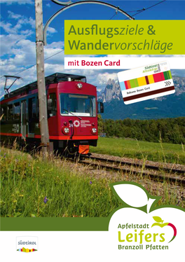 2020-Ausflugsziele-Und-Wandervorschlaege-Mit-Bozen-Card.Pdf