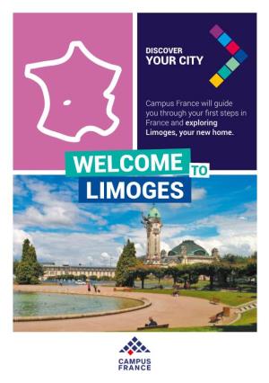Welcome Limoges