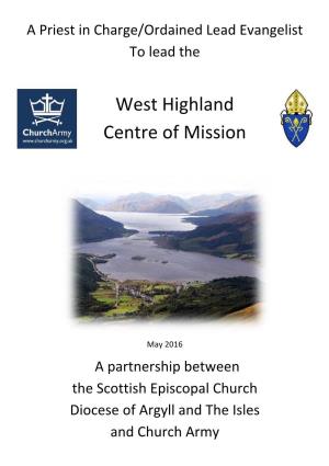 West Highland Centre of Mission