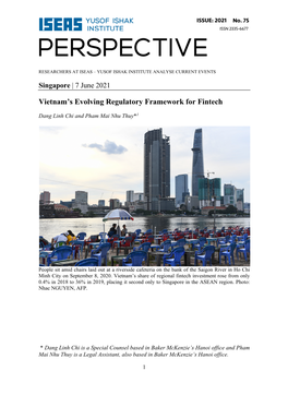 Vietnam's Evolving Regulatory Framework for Fintech