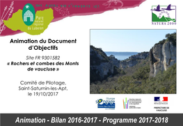 Copil 2017 Presentation Monts