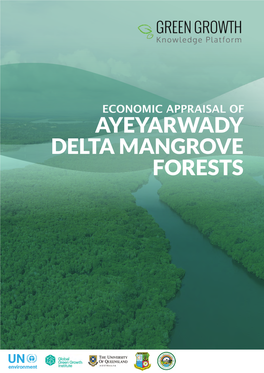 Economic Appraisal of Ayeyarwady Delta Mangrove Forests