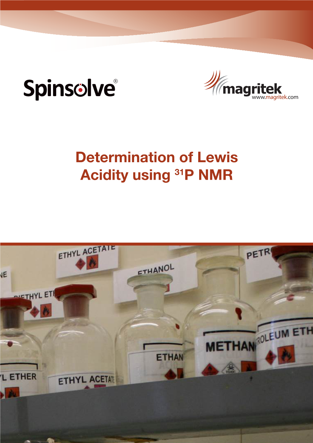 Determination of Lewis Acidity Using 31P NMR