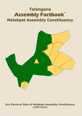 Malakpet Assembly Telangana Factbook