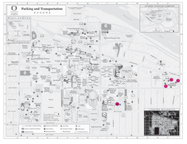 Parking and Transportation