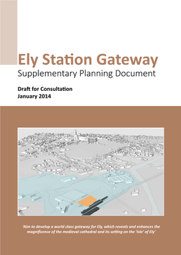 Ely Station Gateway