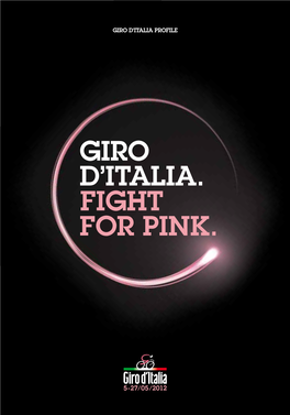 Giro D'italia Profile
