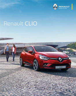 Renault CLIO Even More Irresistible
