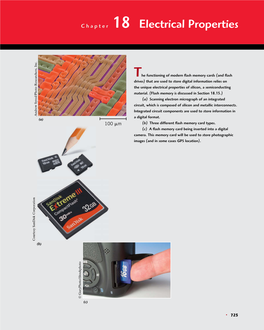 The Functioning of Modern Flash Memory Cards