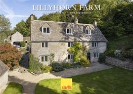 Lillyhorn Farm Bournes Green • Gloucestershire