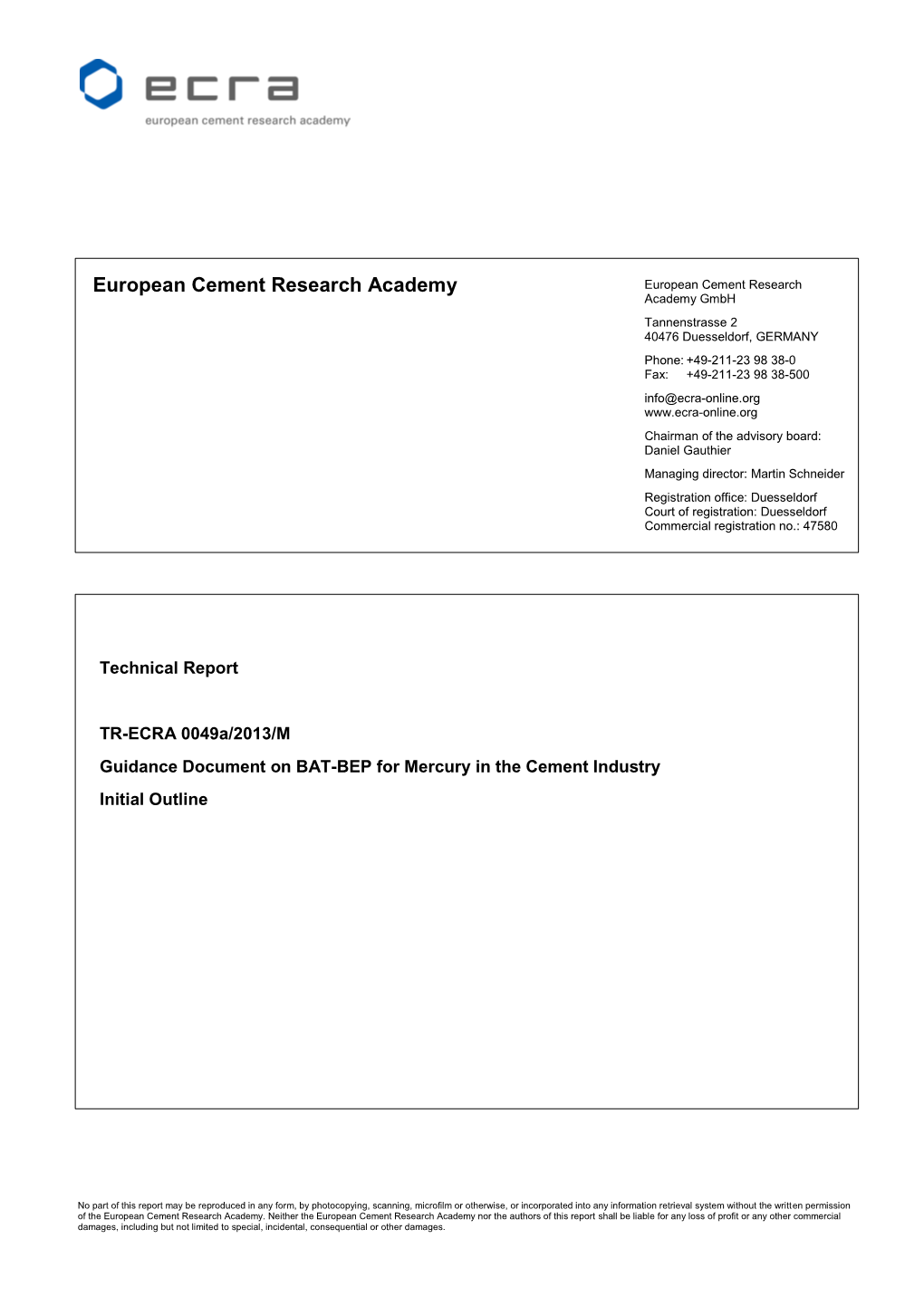 Technical Report