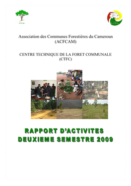 Association Des Communes Forestières Du Cameroun (ACFCAM)