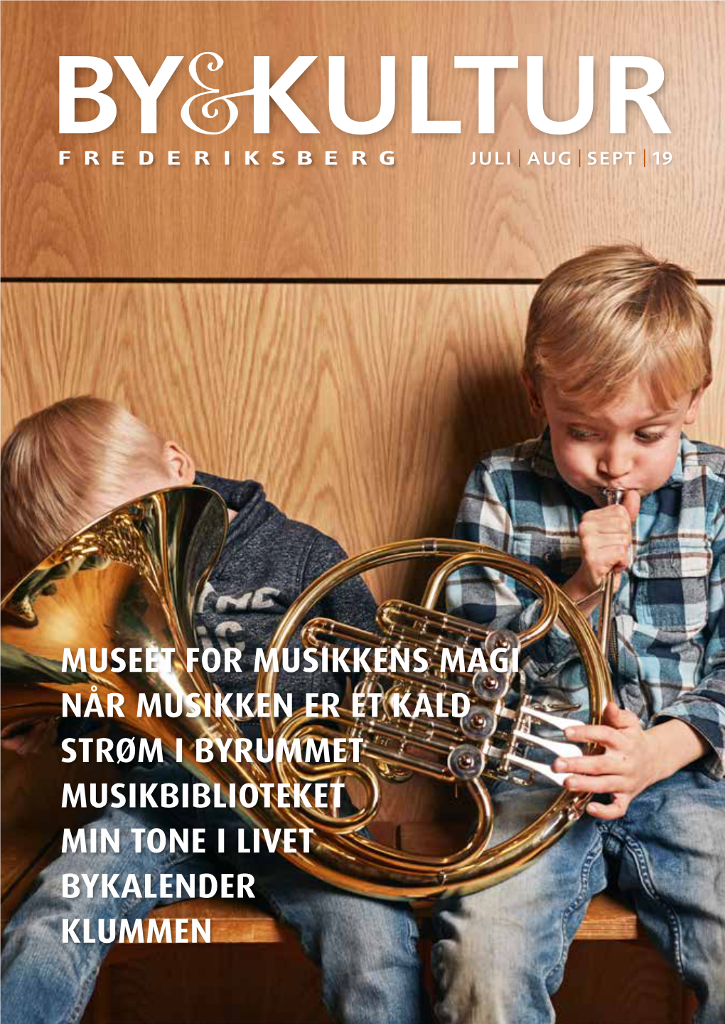 MUSEET for MUSIKKENS MAGI NÅR MUSIKKEN ER ET KALD STRØM I BYRUMMET MUSIKBIBLIOTEKET MIN TONE I LIVET BYKALENDER KLUMMEN Cisternerne Storm P