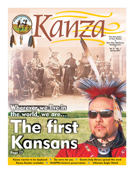 Kanza Newsletter Final Volume 5 Issue 1.Pdf