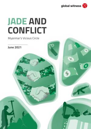 Jadeand Conflict