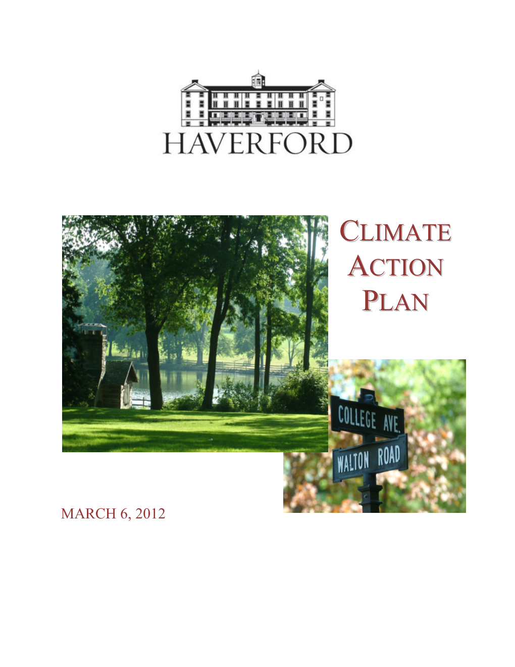 Climate Action Plan