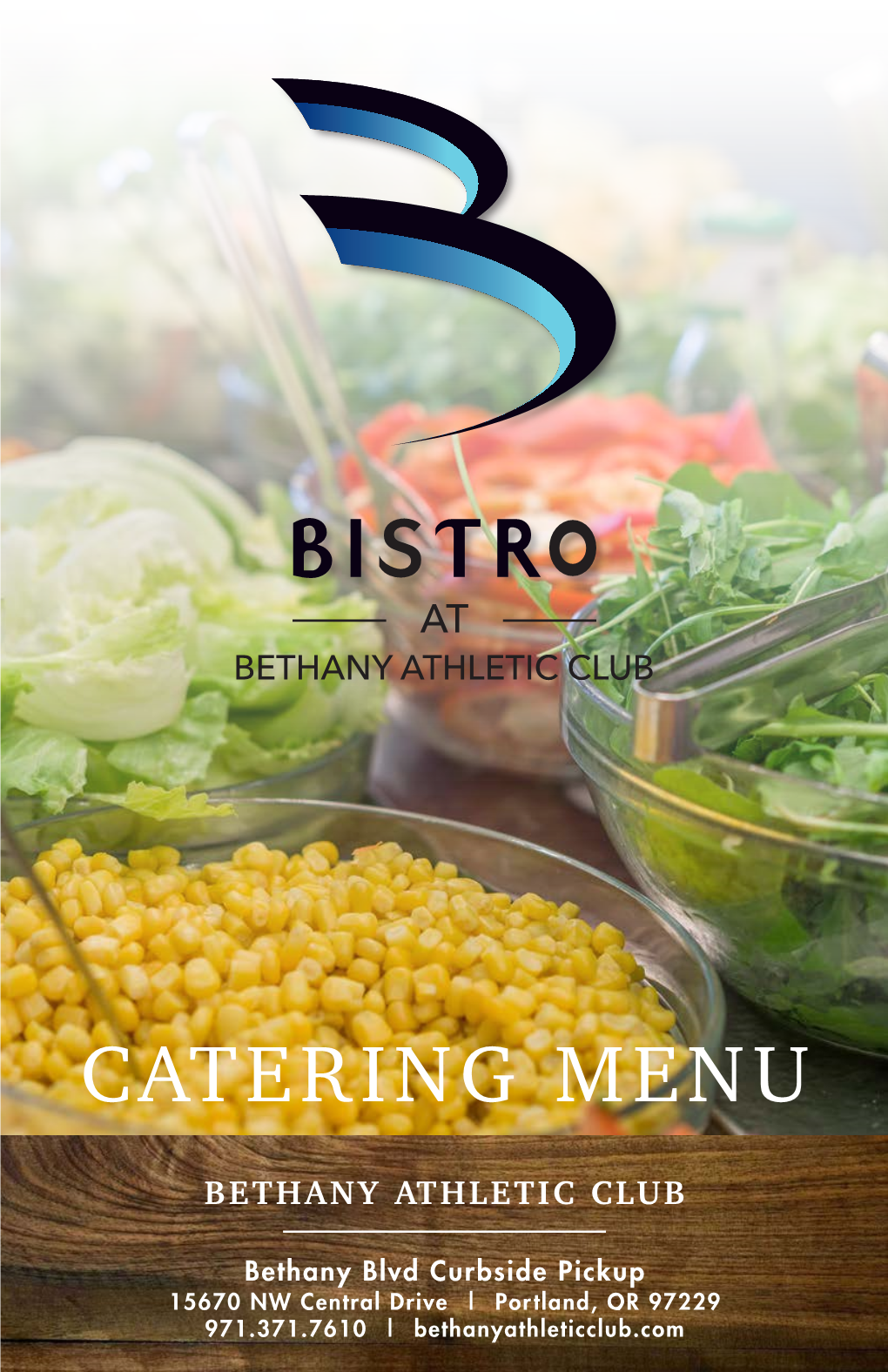 Catering Menu