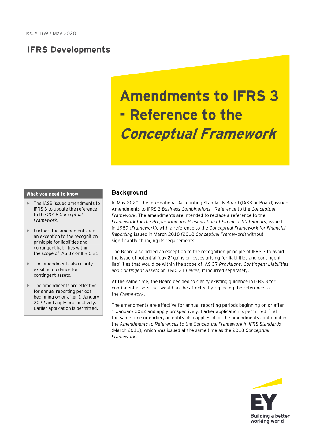 Conceptual Framework