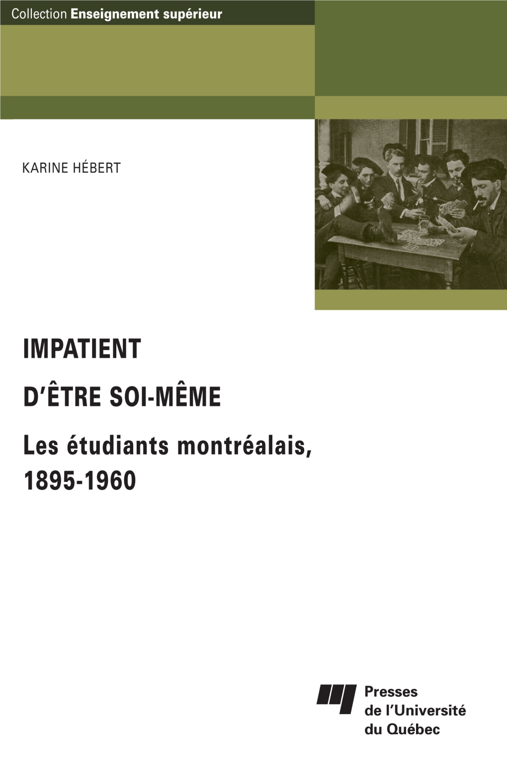 Les Étudiants Montréalais, 1895-1960