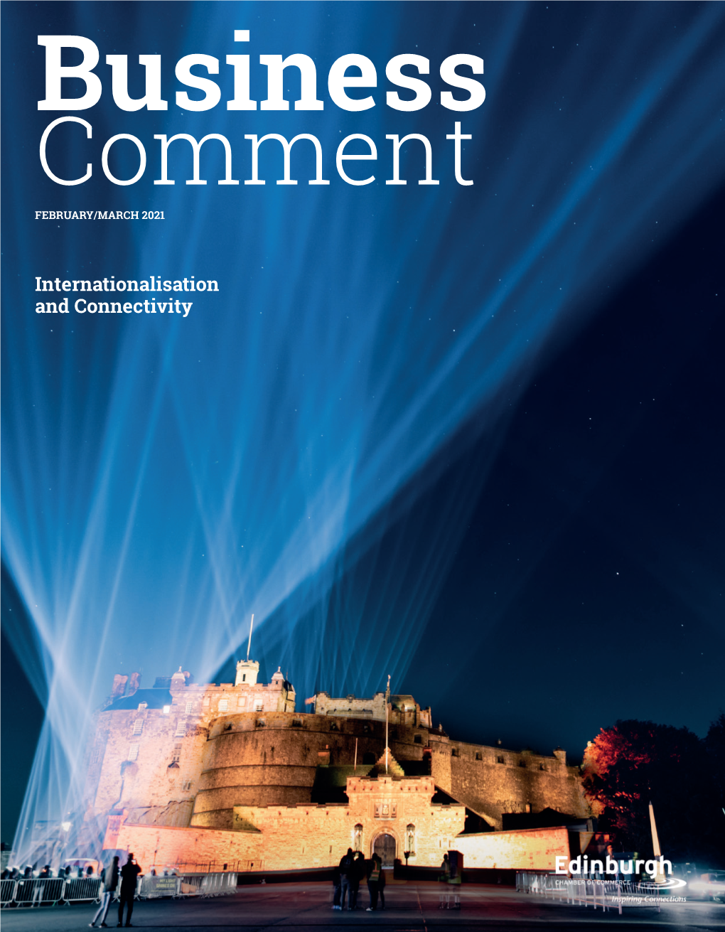 Internationalisation and Connectivity CONTENTS