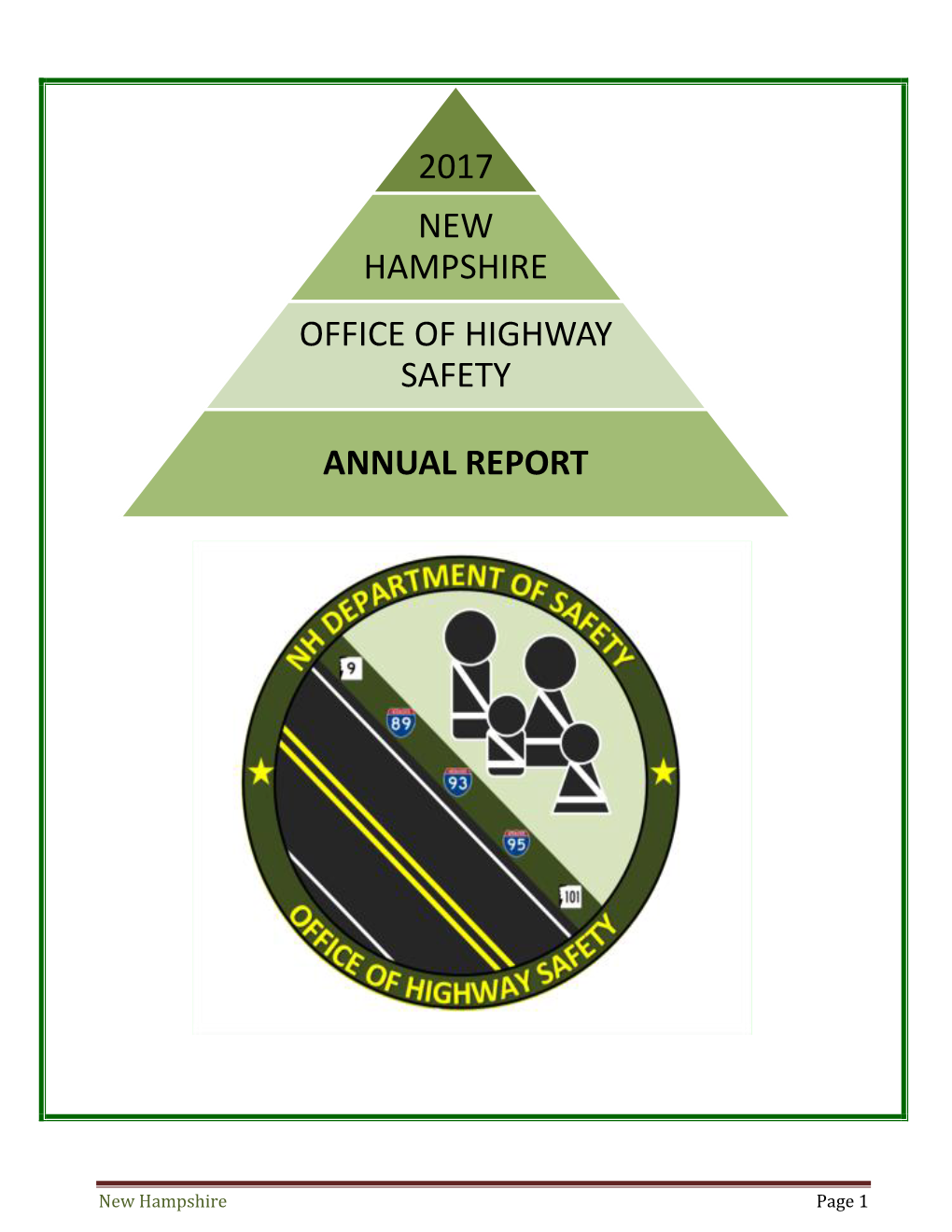 New Hampshire Office of Highway Safety