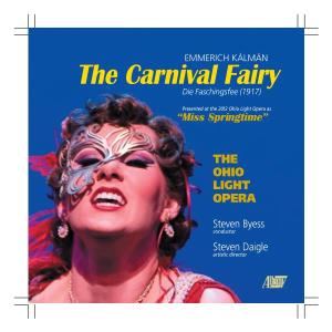 The Carnival Fairy Die Faschingsfee (1917)
