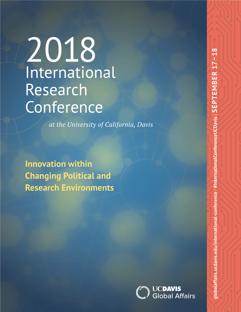 International Research Conference at UC Davis