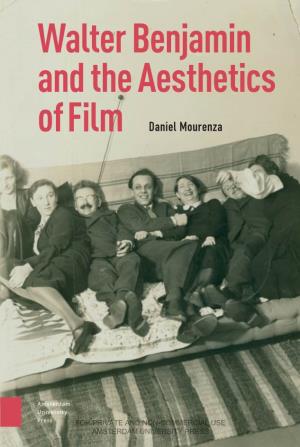 Walter Benjamin and the Aesthetics of Film Walter Benjamin and the Aesthetics of Film