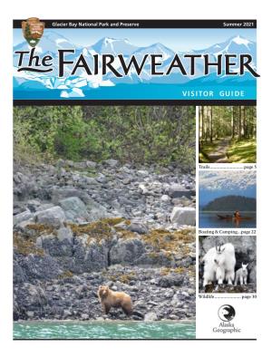 The Fairweather Visitor Guide 2021
