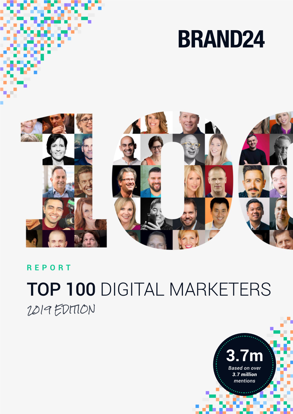 Top 100 Digital Marketers