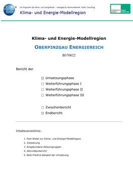 Oberpinzgau Energiereich