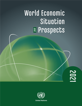 World Economic Situation and Prospects 2021: Bibliography
