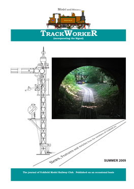 TRACKWORKER (Incorporating the Signal)