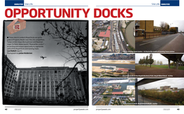 Opportunity Docks