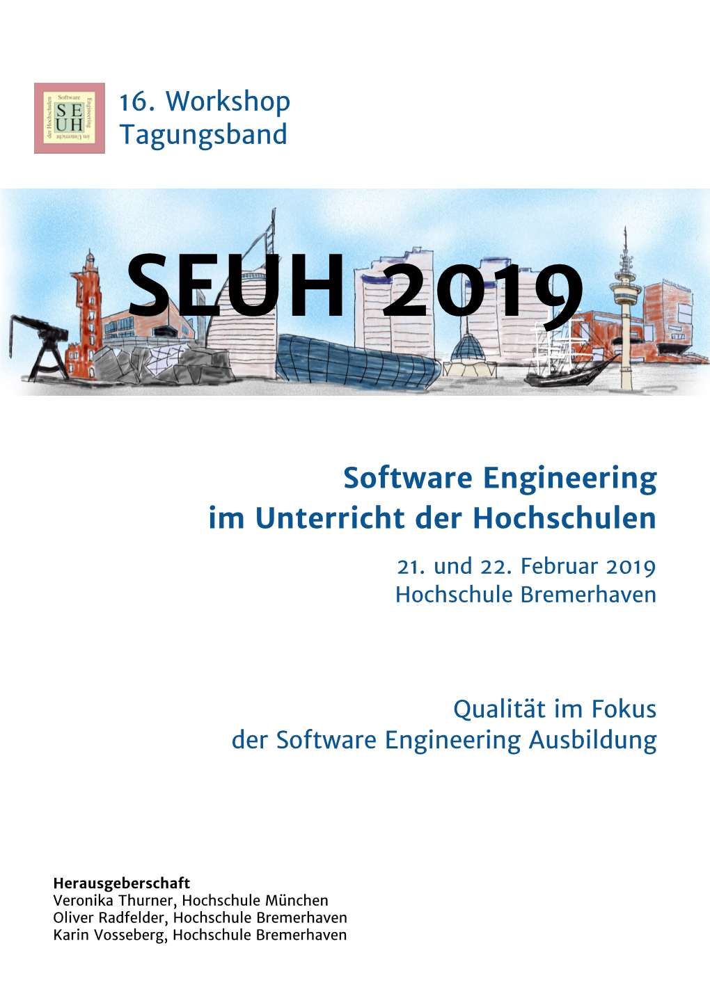 Software Engineering Im Unterricht Der Hochschulen