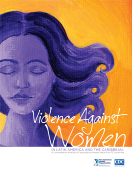 Violence Against Women in Latin America and the Caribbean: a Comparative Analysis of Population-Based Data from 12 Countries
