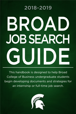 Broadcareerguide Final.Pdf