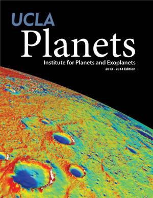 UCLA Planets 2013