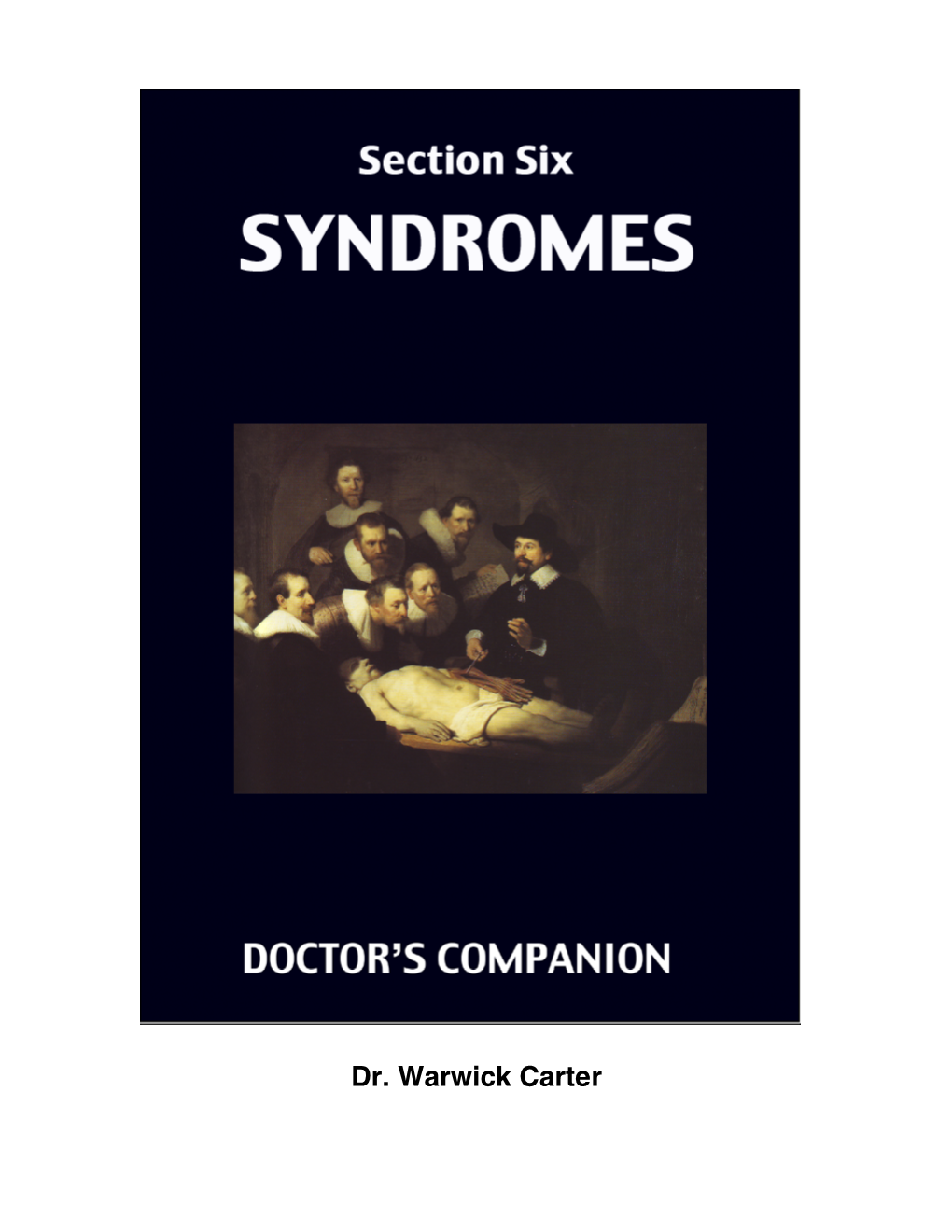 MW Secret Files/DC 6 Syndromes.Pdf