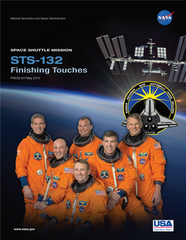 STS-132 Press