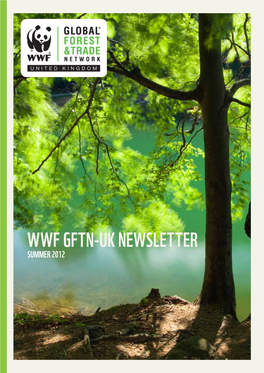 Wwf Gftn-Uk Newsletter