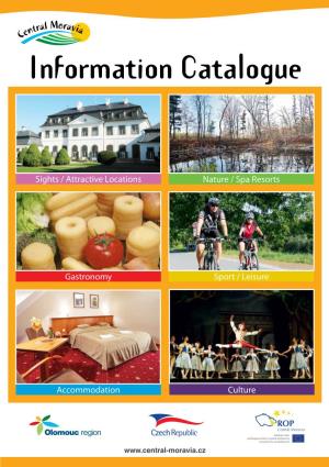Information Catalogue