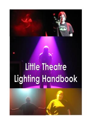 Little Theatre Lighting Handbook